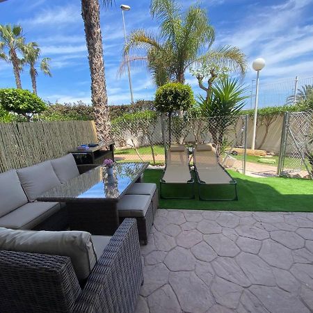 Apartment Palmas De Coco Playa Flamenca Zewnętrze zdjęcie