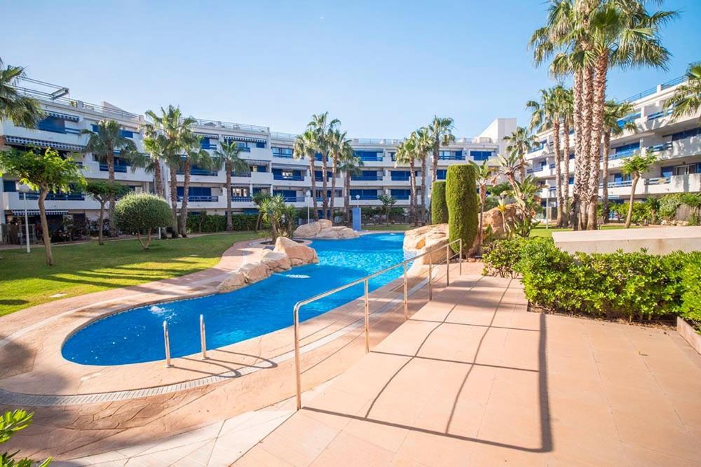 Apartment Palmas De Coco Playa Flamenca Zewnętrze zdjęcie