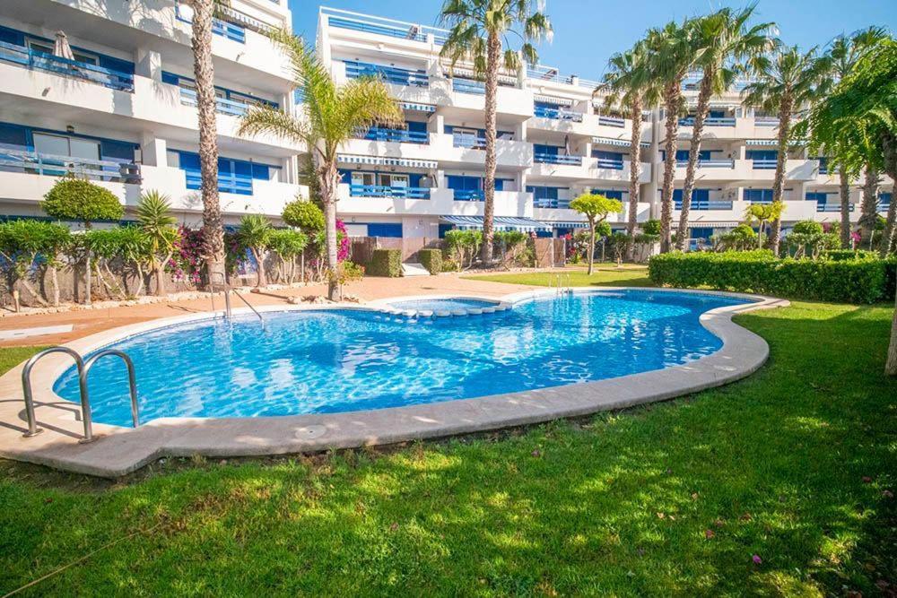 Apartment Palmas De Coco Playa Flamenca Zewnętrze zdjęcie