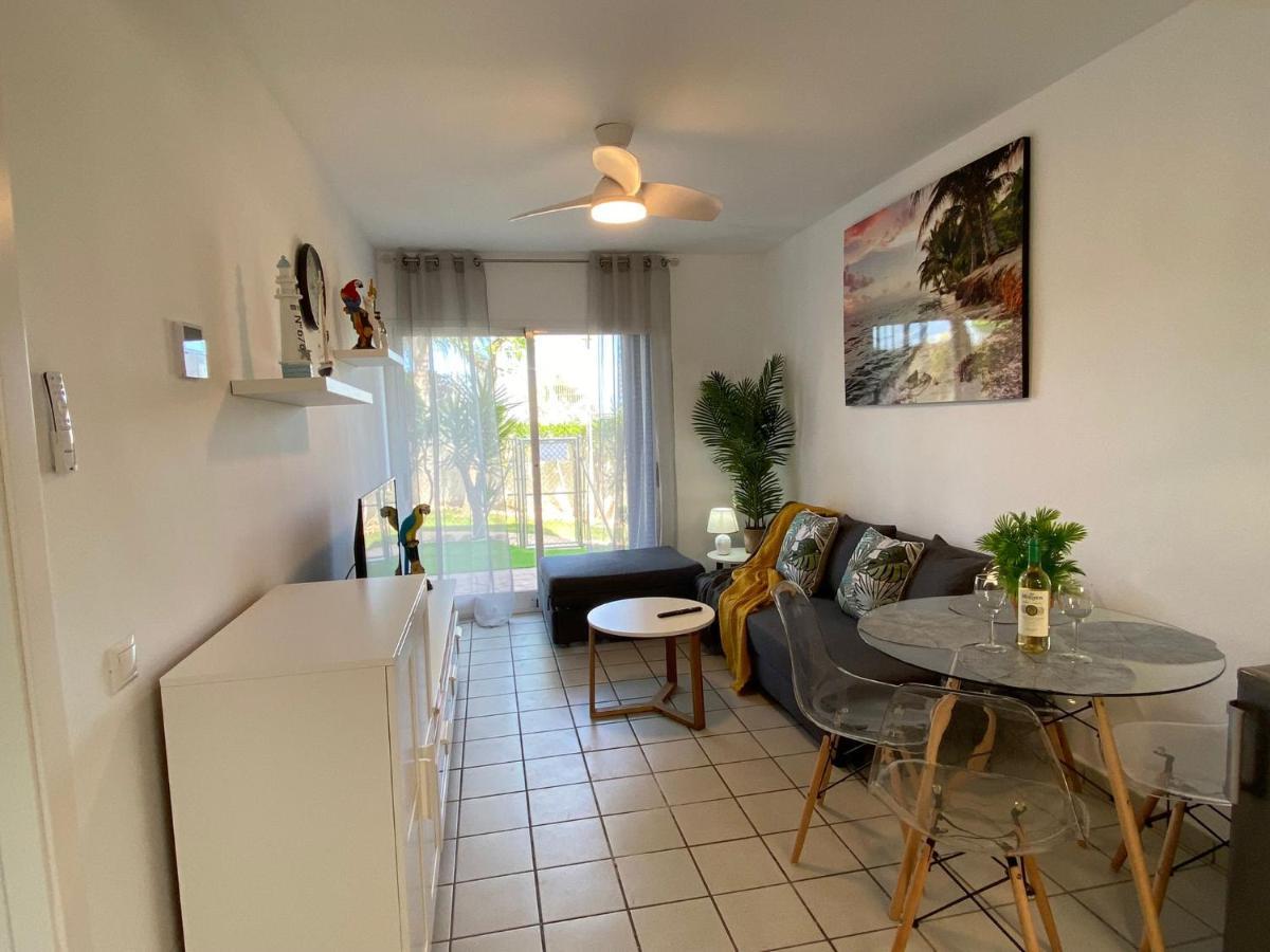 Apartment Palmas De Coco Playa Flamenca Zewnętrze zdjęcie