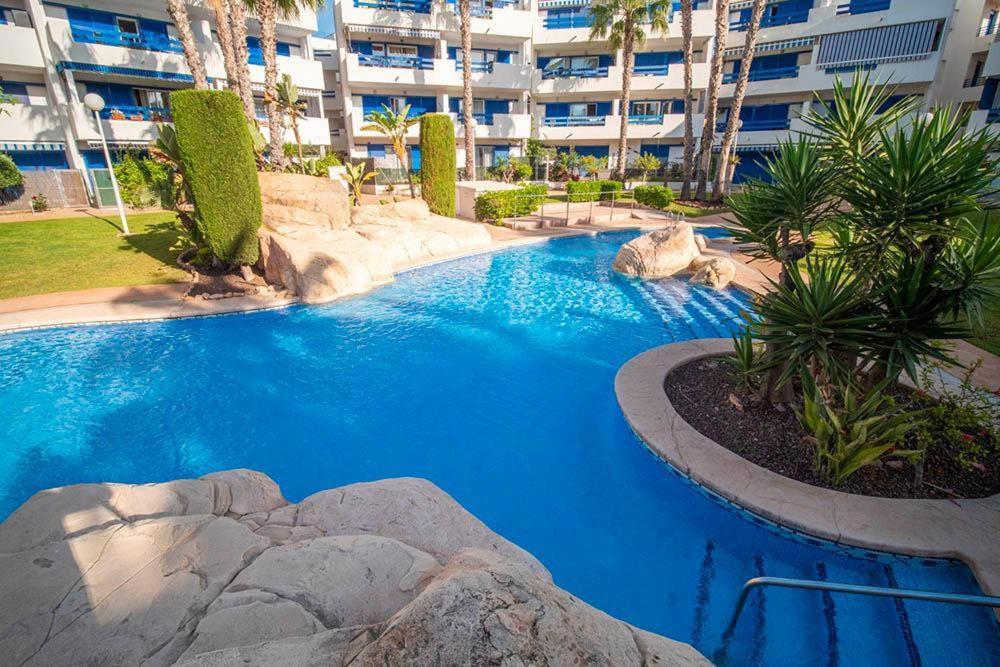 Apartment Palmas De Coco Playa Flamenca Zewnętrze zdjęcie