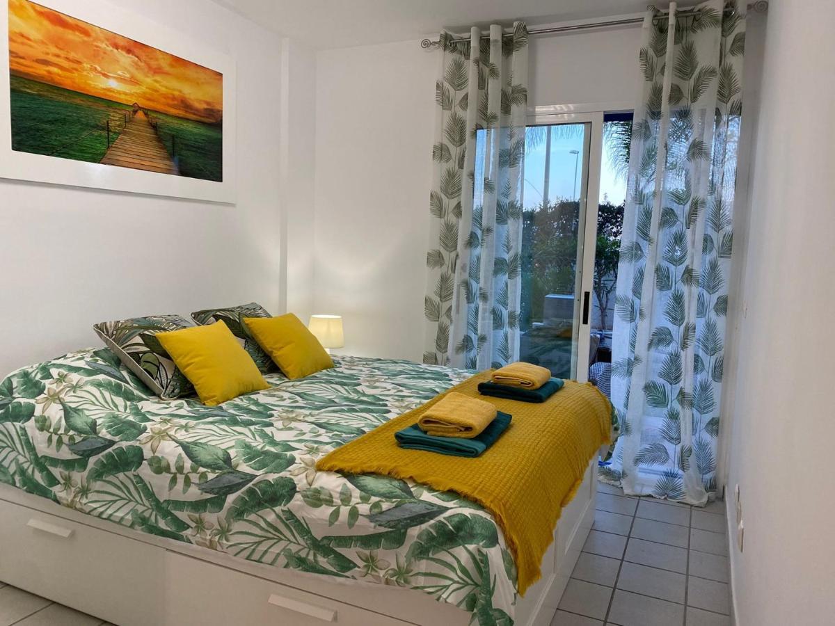Apartment Palmas De Coco Playa Flamenca Zewnętrze zdjęcie