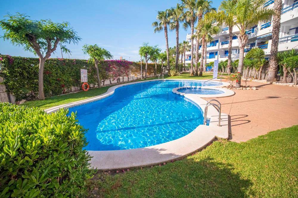 Apartment Palmas De Coco Playa Flamenca Zewnętrze zdjęcie