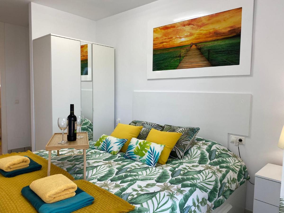 Apartment Palmas De Coco Playa Flamenca Zewnętrze zdjęcie