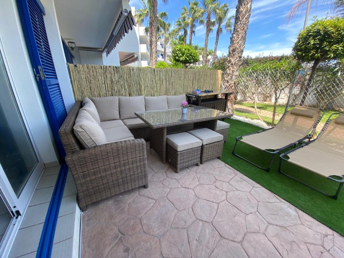 Apartment Palmas De Coco Playa Flamenca Zewnętrze zdjęcie
