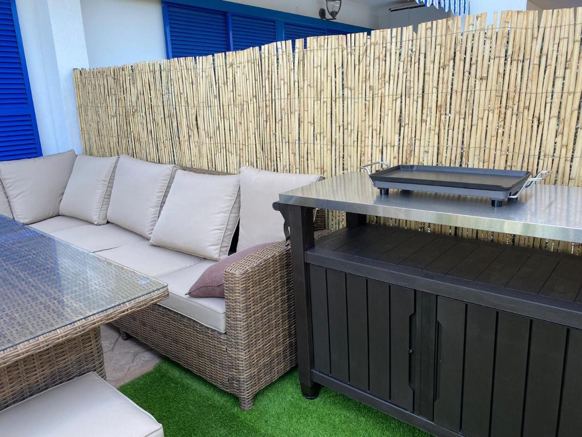 Apartment Palmas De Coco Playa Flamenca Zewnętrze zdjęcie