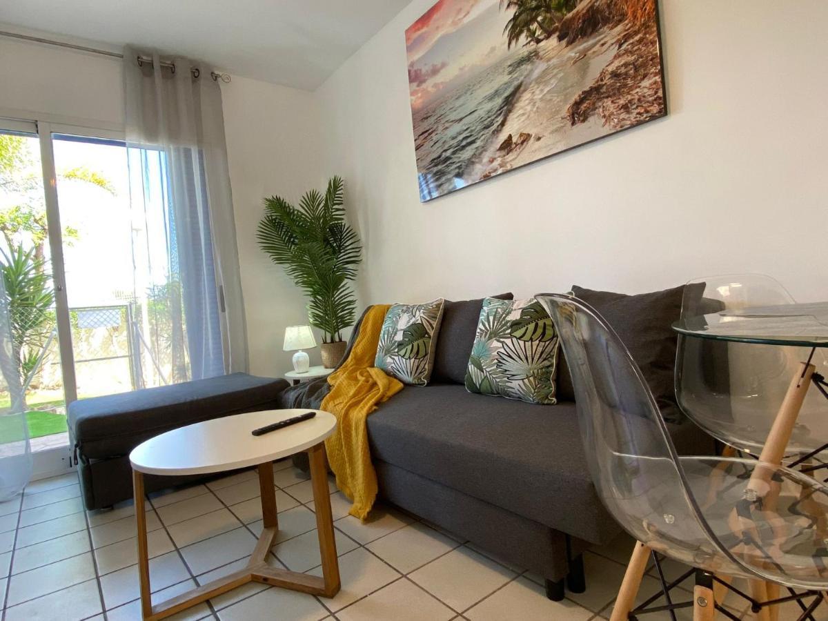 Apartment Palmas De Coco Playa Flamenca Zewnętrze zdjęcie