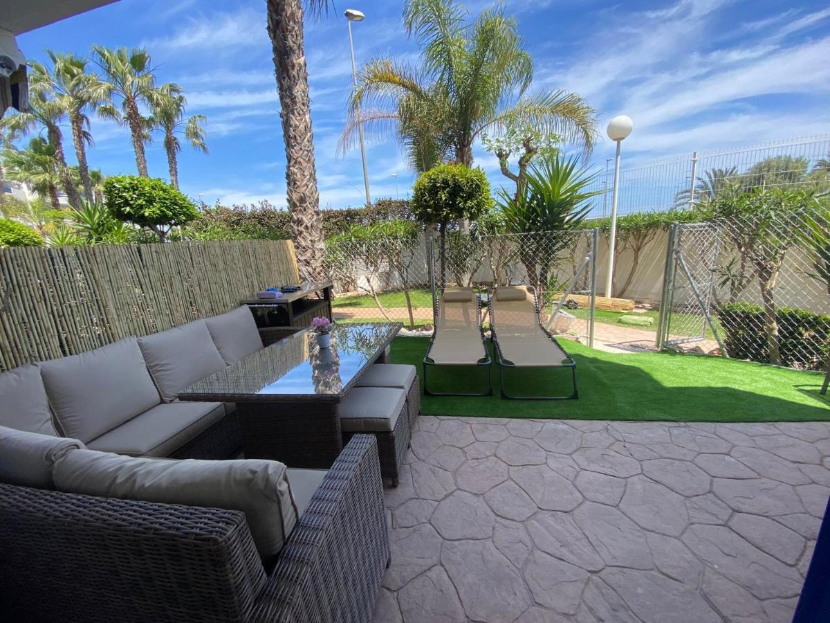 Apartment Palmas De Coco Playa Flamenca Zewnętrze zdjęcie