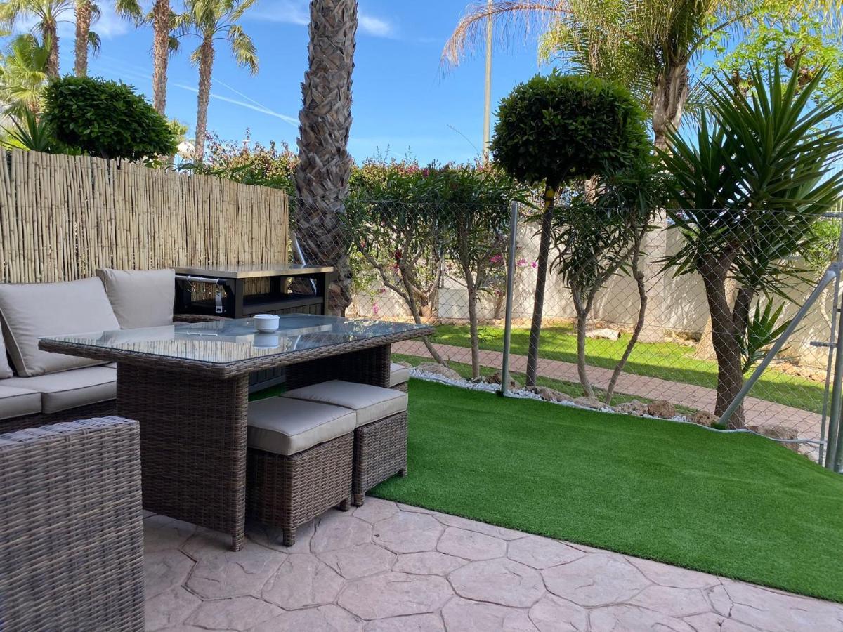 Apartment Palmas De Coco Playa Flamenca Zewnętrze zdjęcie