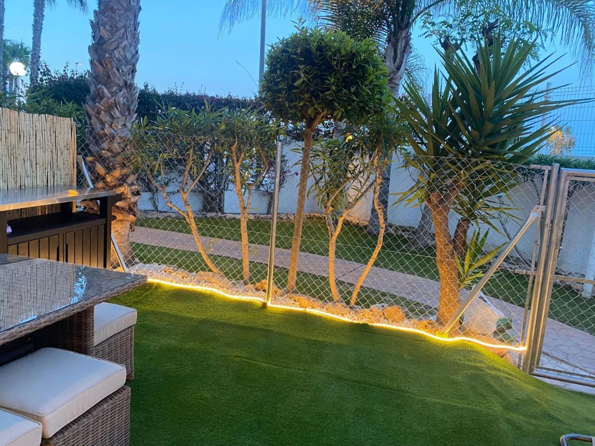 Apartment Palmas De Coco Playa Flamenca Zewnętrze zdjęcie